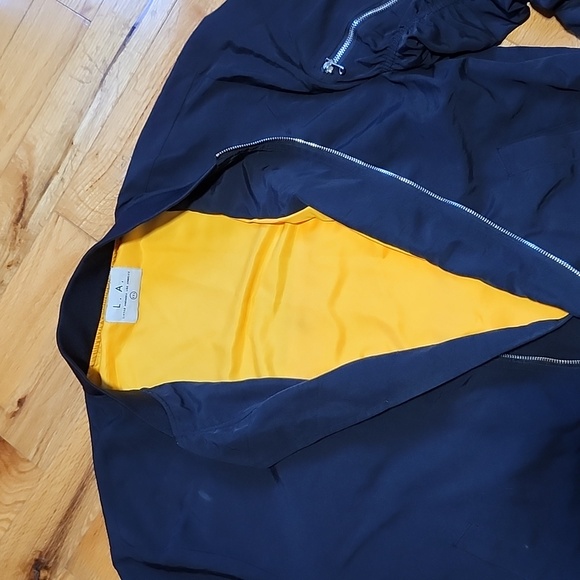 Lifted Anchors LA Bomber Jacket - Picture 7 of 9